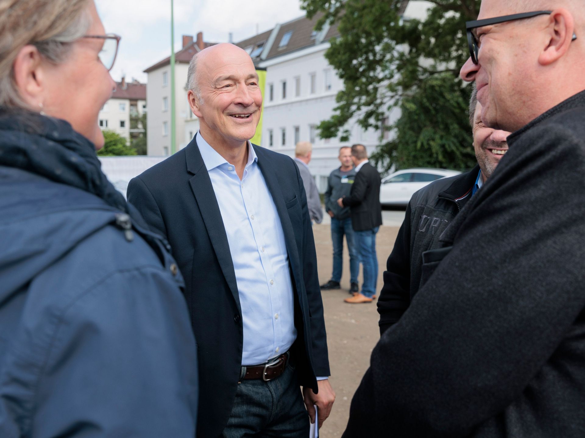 Exemplarisches Bild für Pressemitteilungen