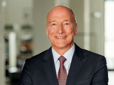 GEWOBA Vorstand Dr. Jaeger