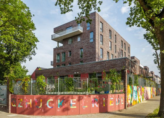 Vorschaubild für den Artikel 'Wir im Quartier: Tag der Städtebauförderung am 4. Mai'