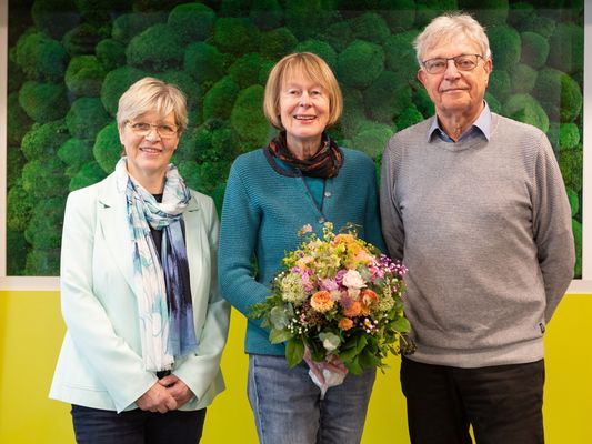 Vorschaubild für den Artikel '25 Jahre GEWOBA-Stiftung                                                                                                               '