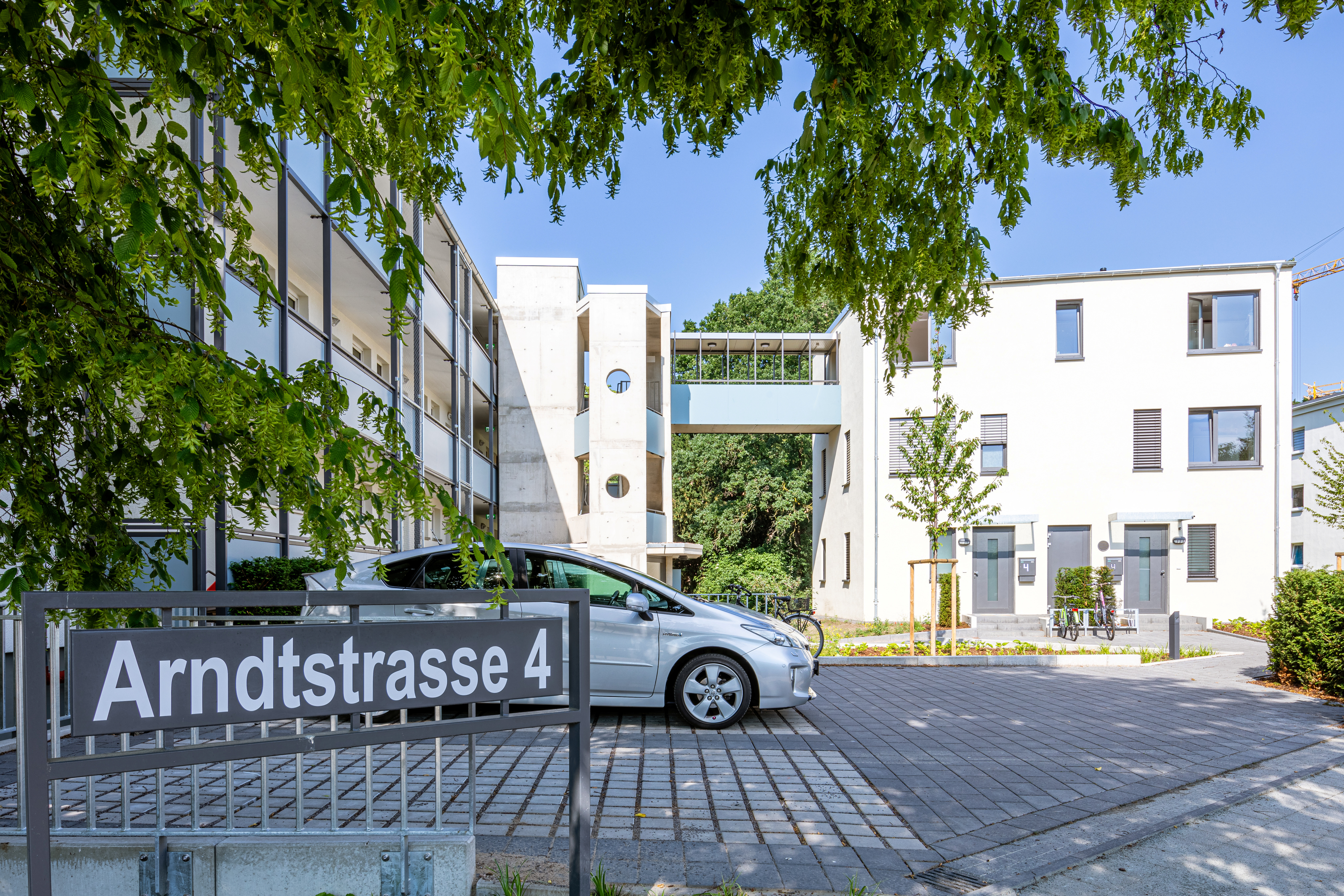 Haus in Walle Westend