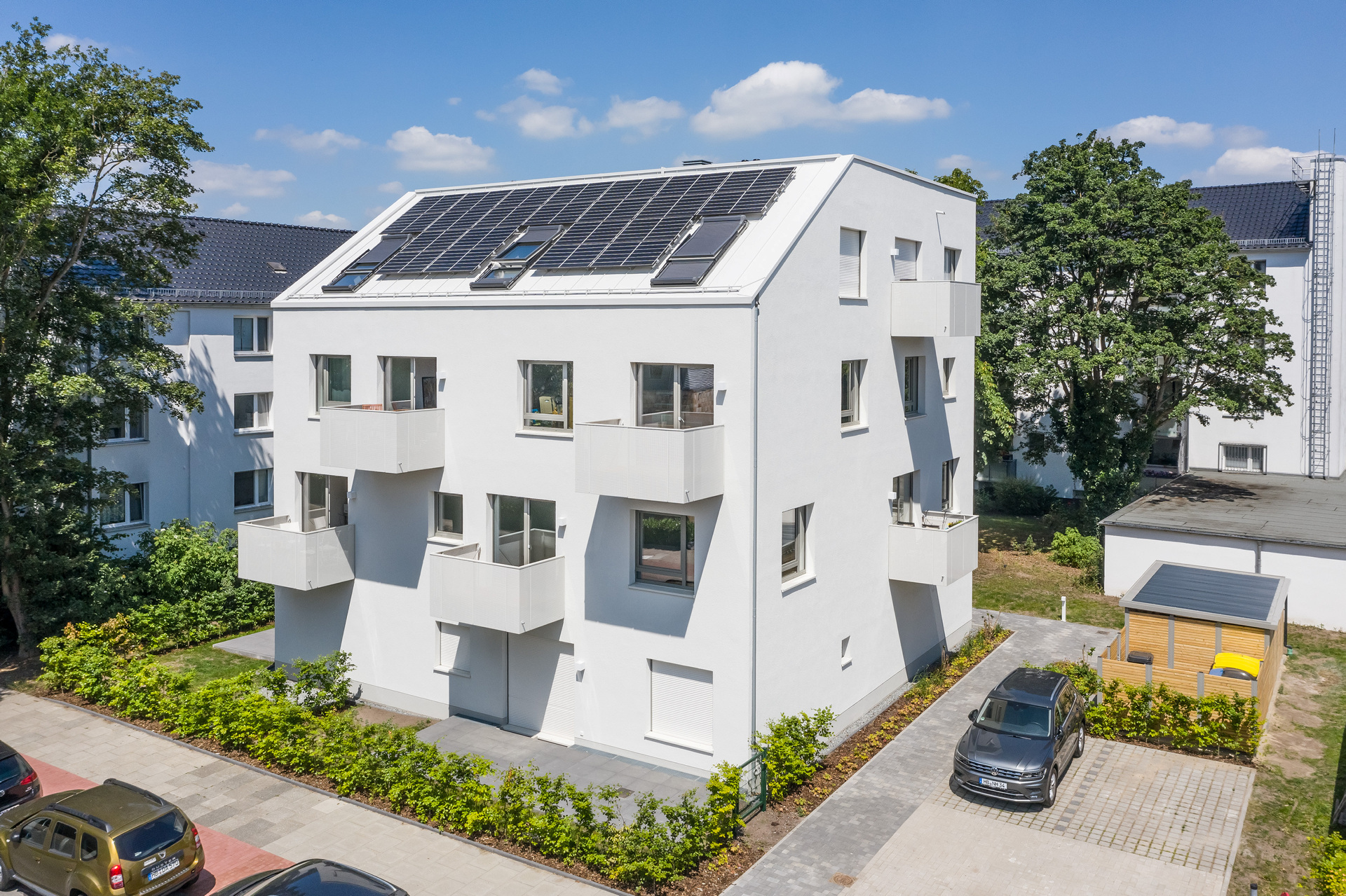 Bremer Punkt in Bremen, Schwachhausen